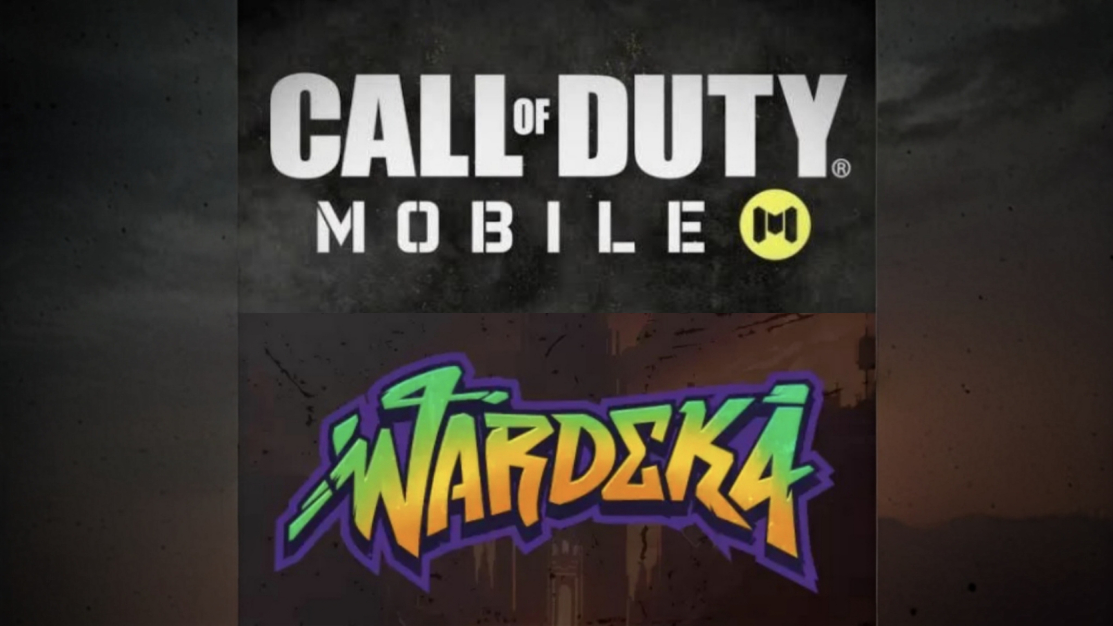 CODM & Wardeka