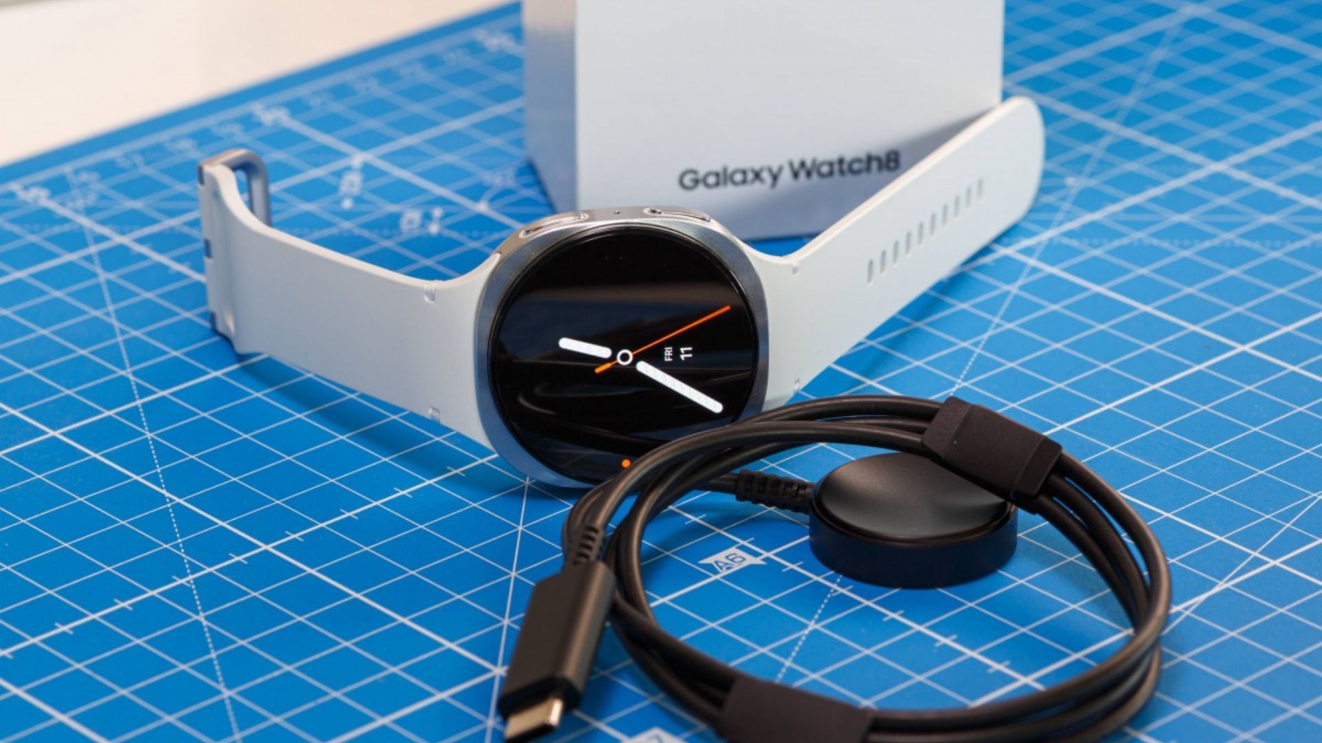 Samsung Galaxy Watch 8 (credit: gsmarena.com)