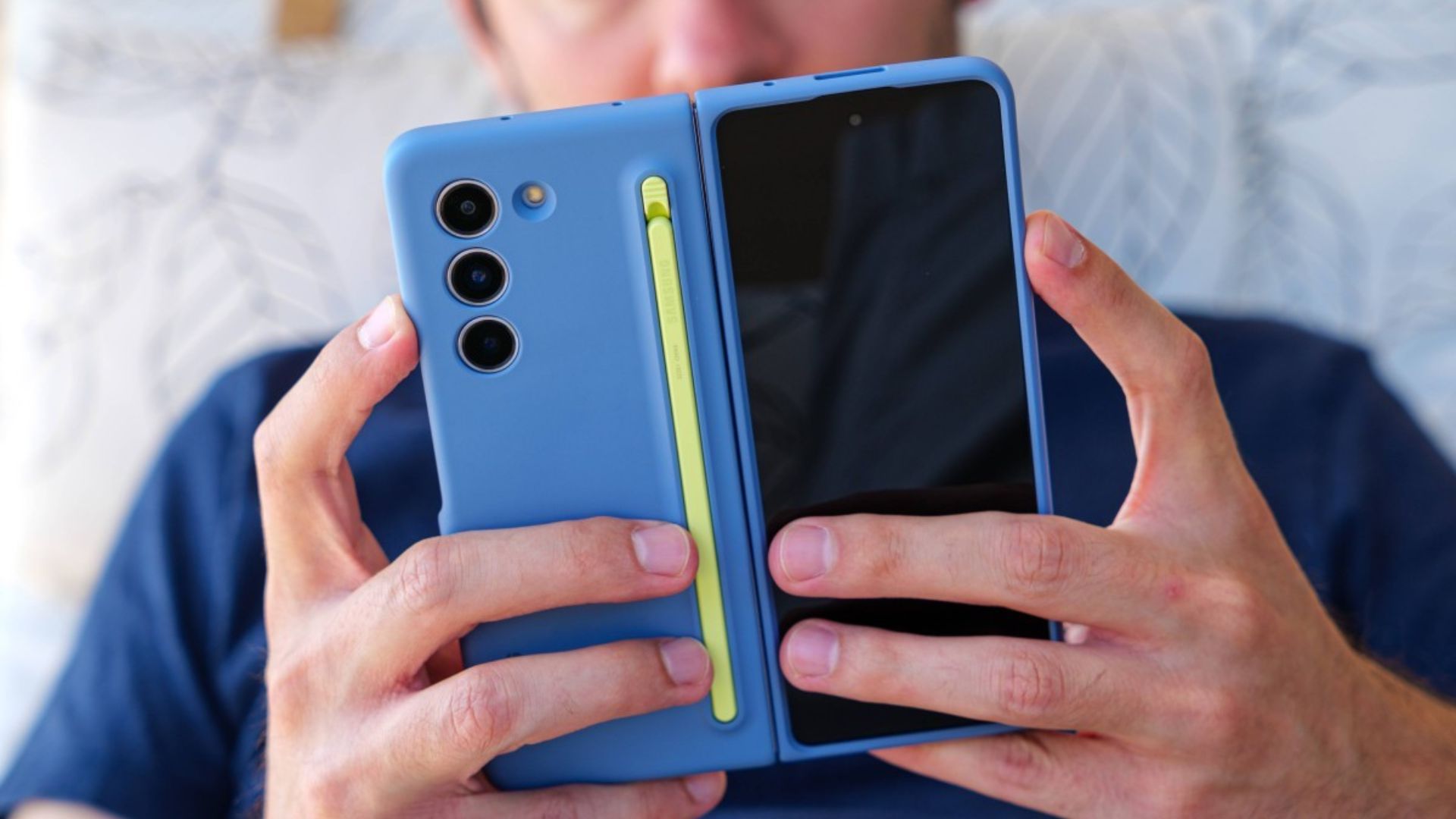 Alasan Samsung hilangkan S Pen di Galaxy Z Fold7 (credit: gsmarena.com)