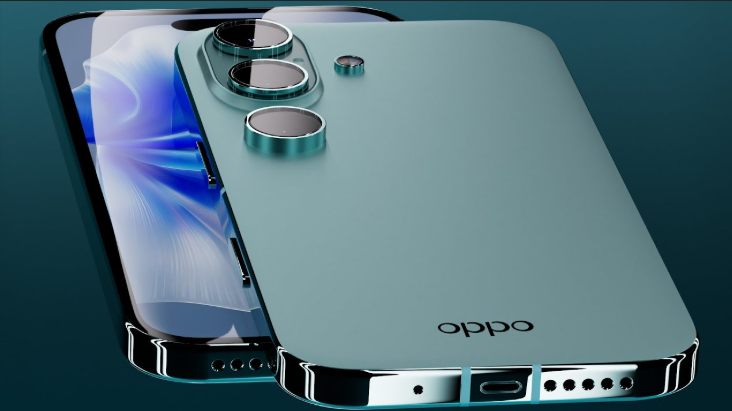 Oppo Reno 14 PRO 5g Grey