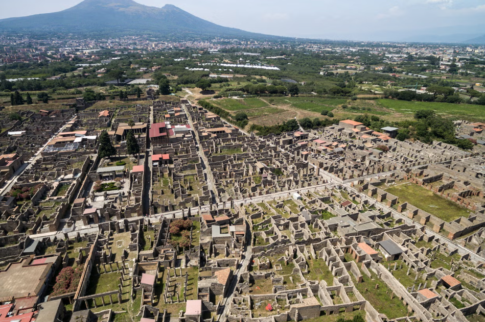 Kota Pompeii