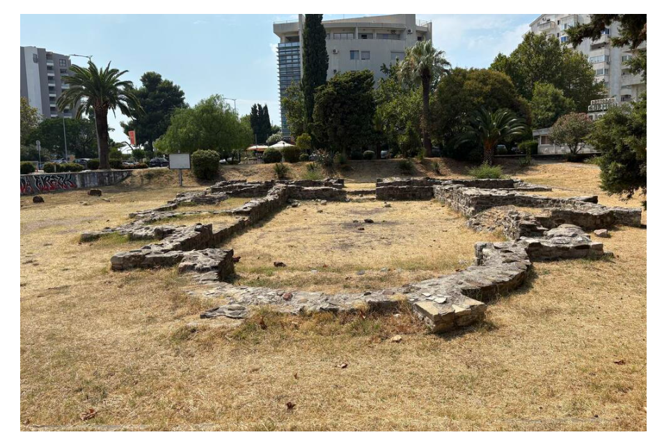 From Justinian&rsquo;s Glory to Ruin: The Last Stand of Montenegro Triconch Church