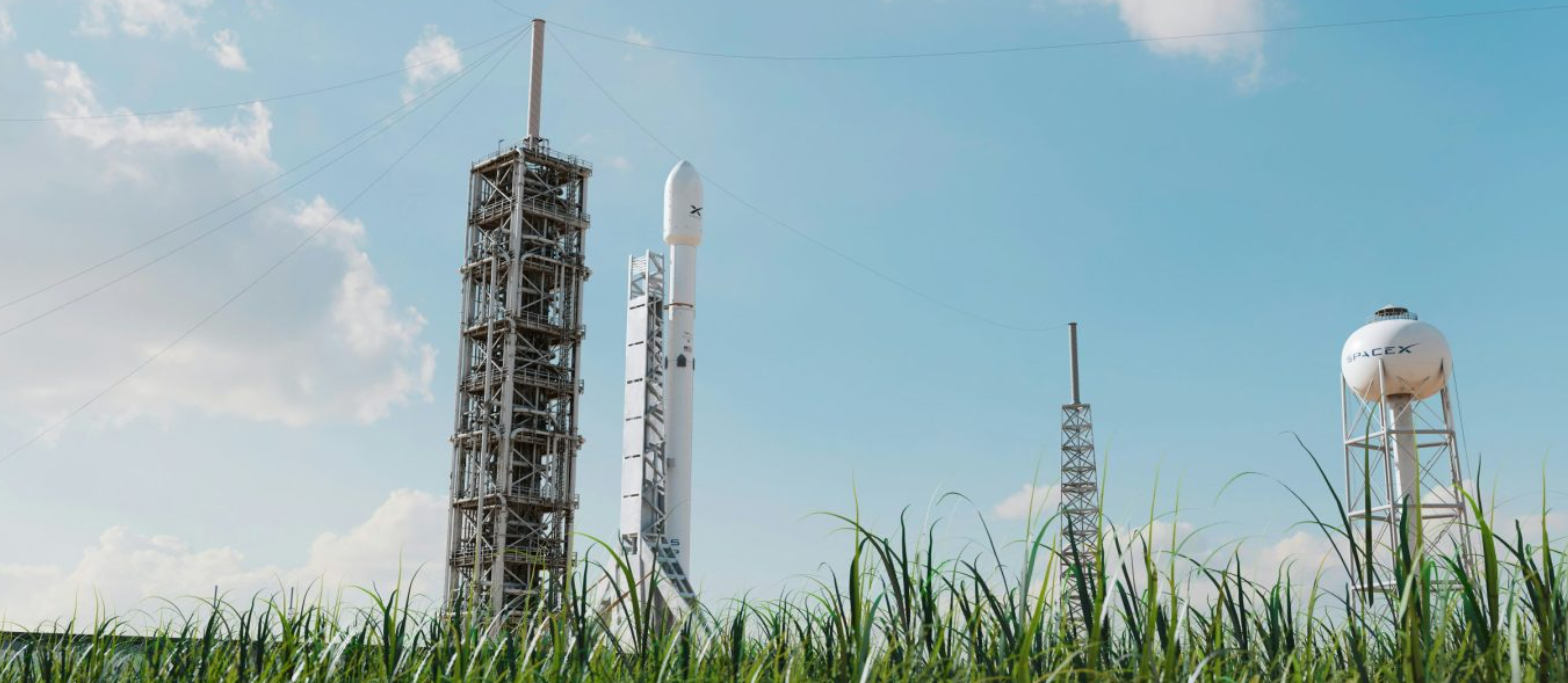 SpaceX technology