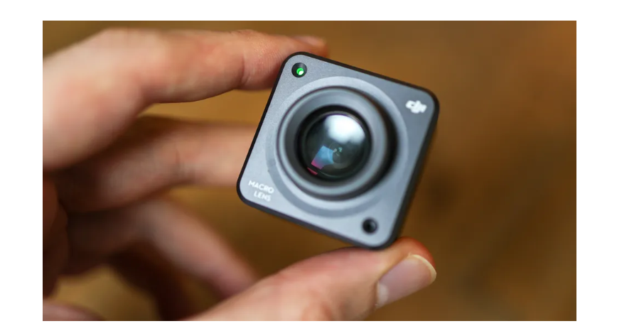 The DJI Action 2