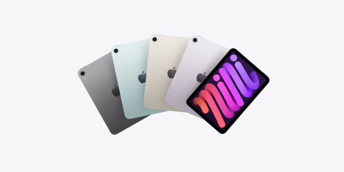Ilustrad iPad Mini. Foto: iPad Mini 7