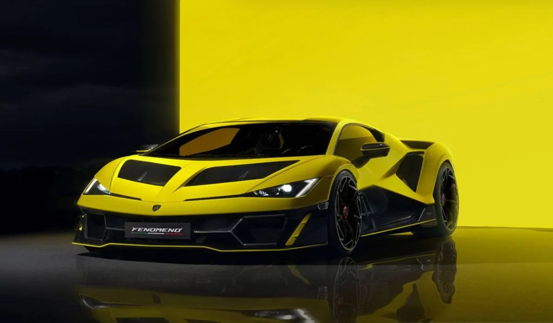 Lamborghini Fenomeno