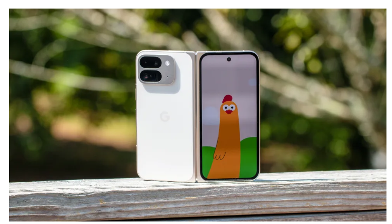 PIxel 10 Pro Fold
