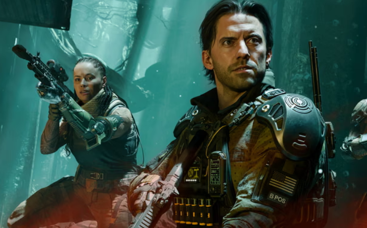 Call of Duty: Black Ops 7. Photograph: Activision
