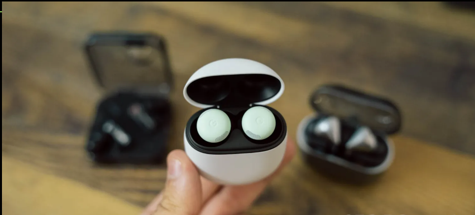 Pixel Buds 2