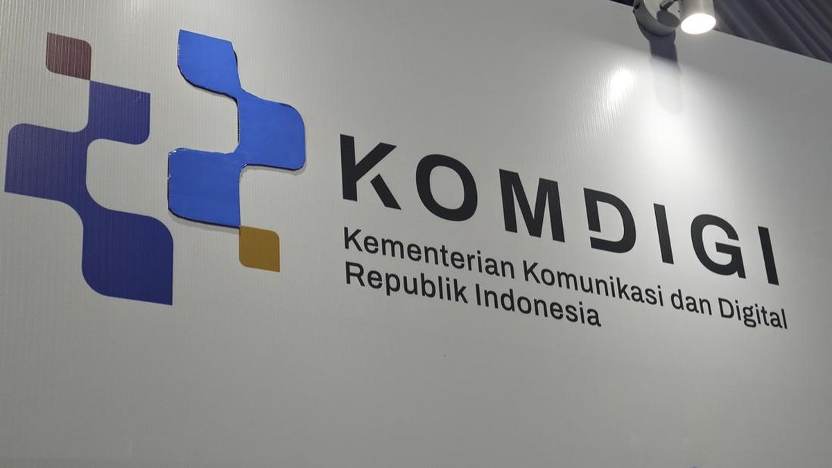 KOMDIGI (Kementerian Komunikasi dan Digital Republik Indonesia)