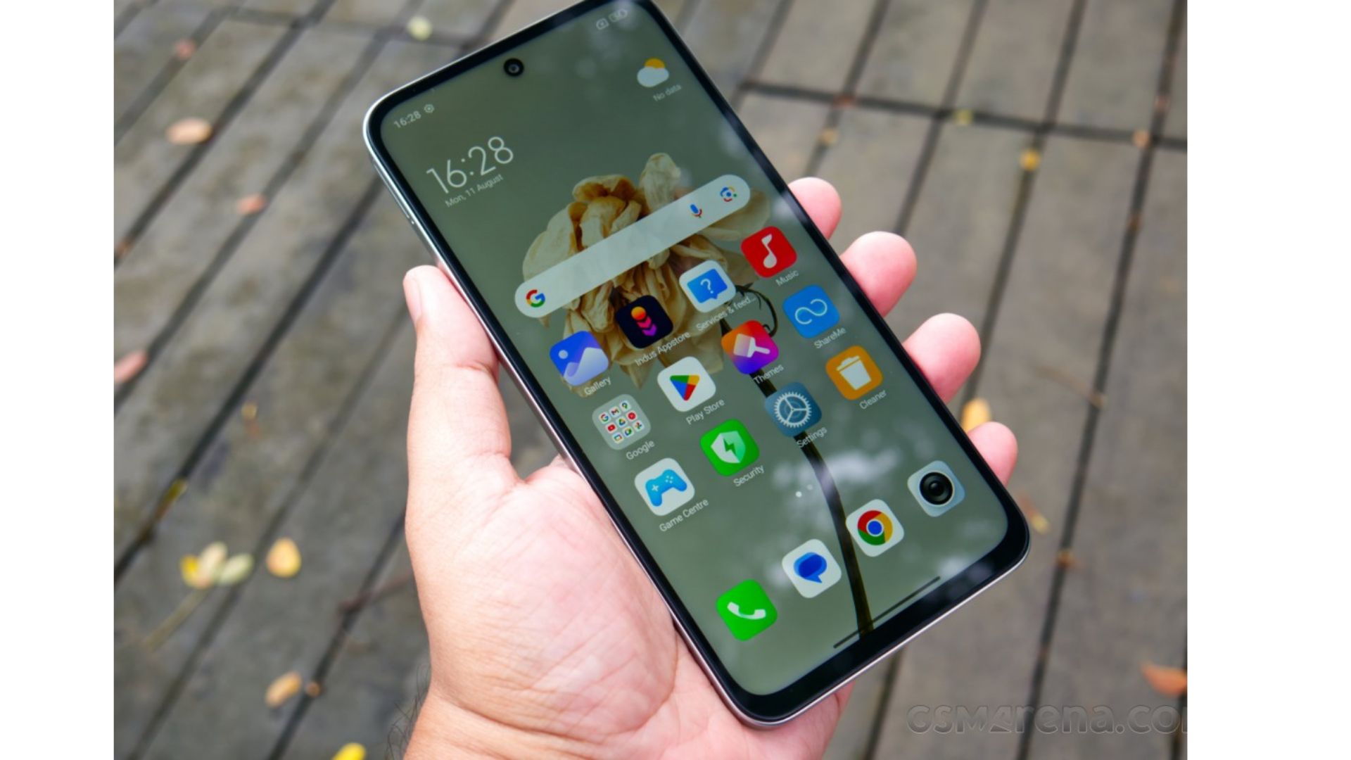 Redmi 15 5G (credit: gsmarena.com)