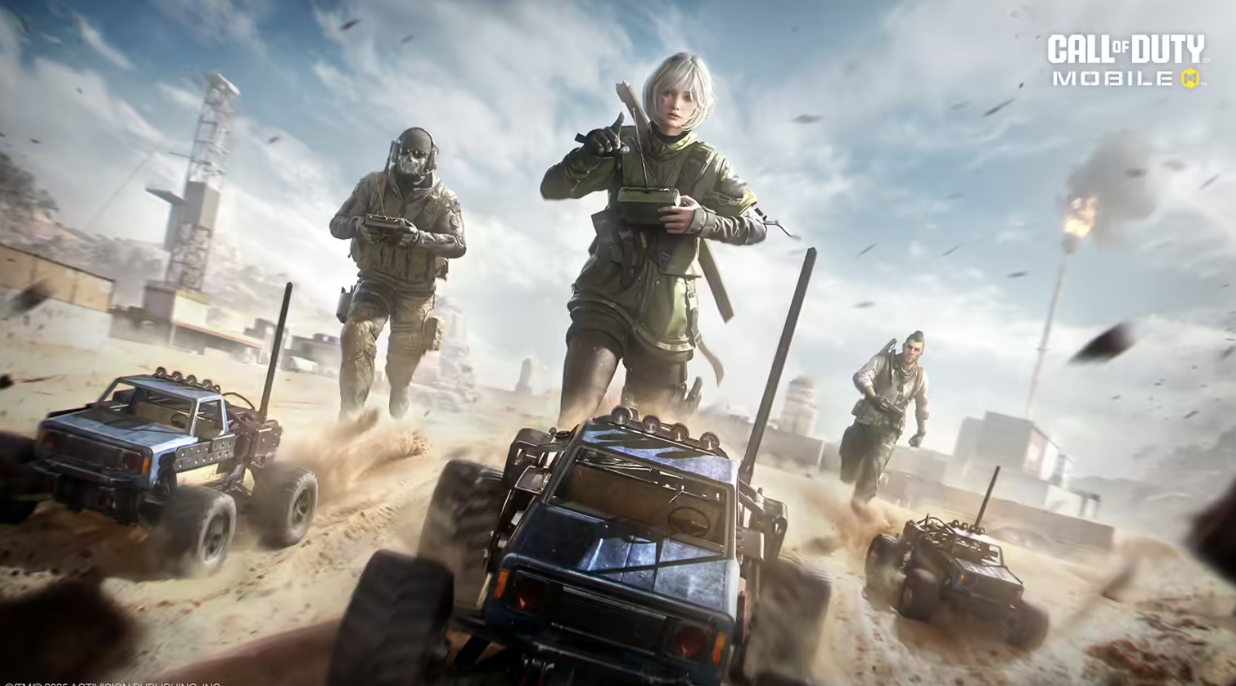 COD Mobile