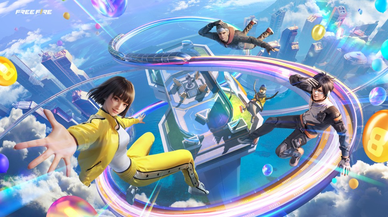 Free Fire (credit: Garena)