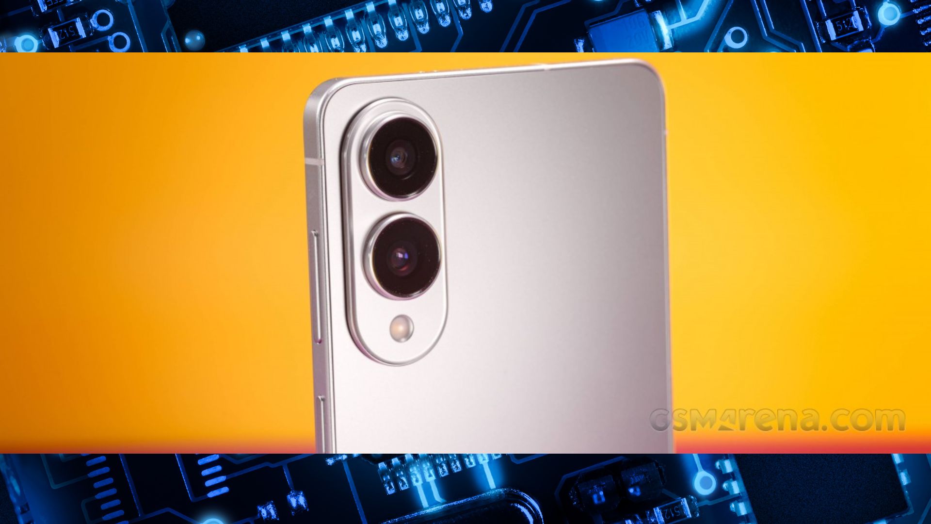 Samsung Galaxy S26 Edge (credit: gsmarena.com)
