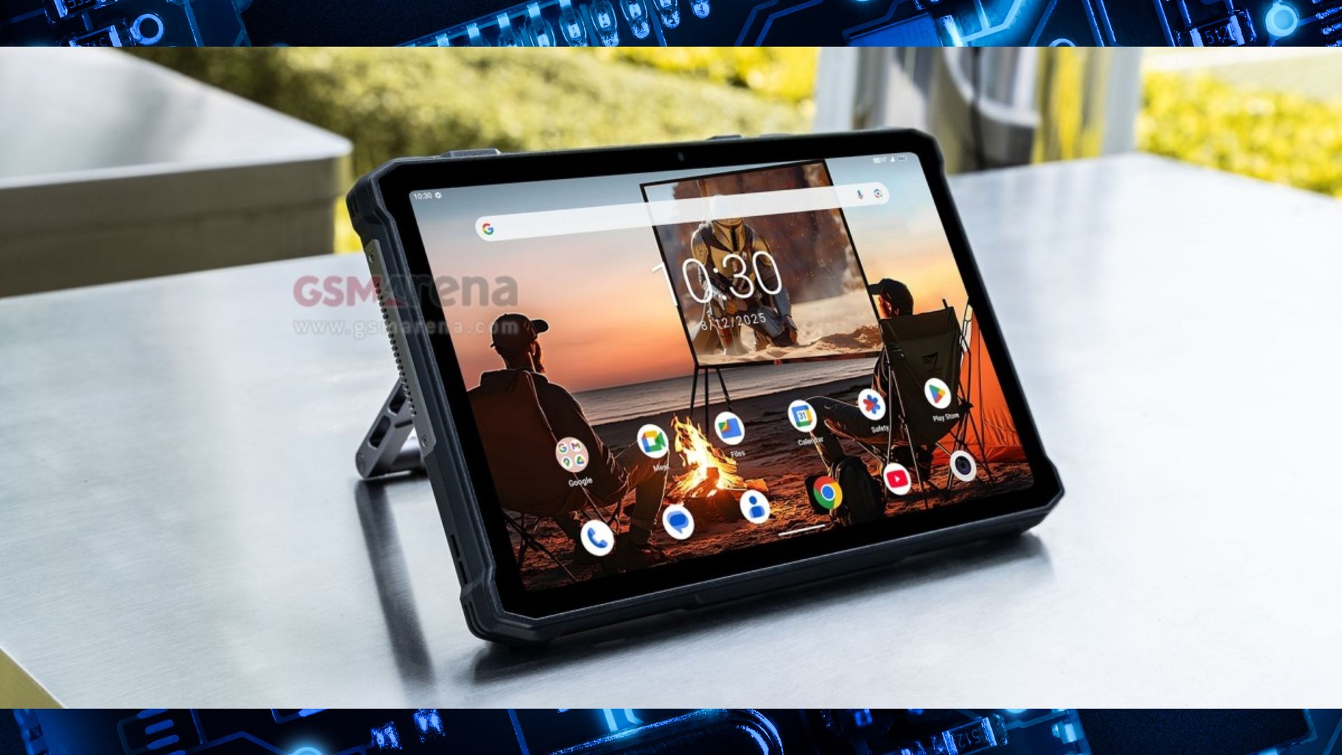 Ulefone Armor Pad 5 Ultra (credit: gsmarena.com)