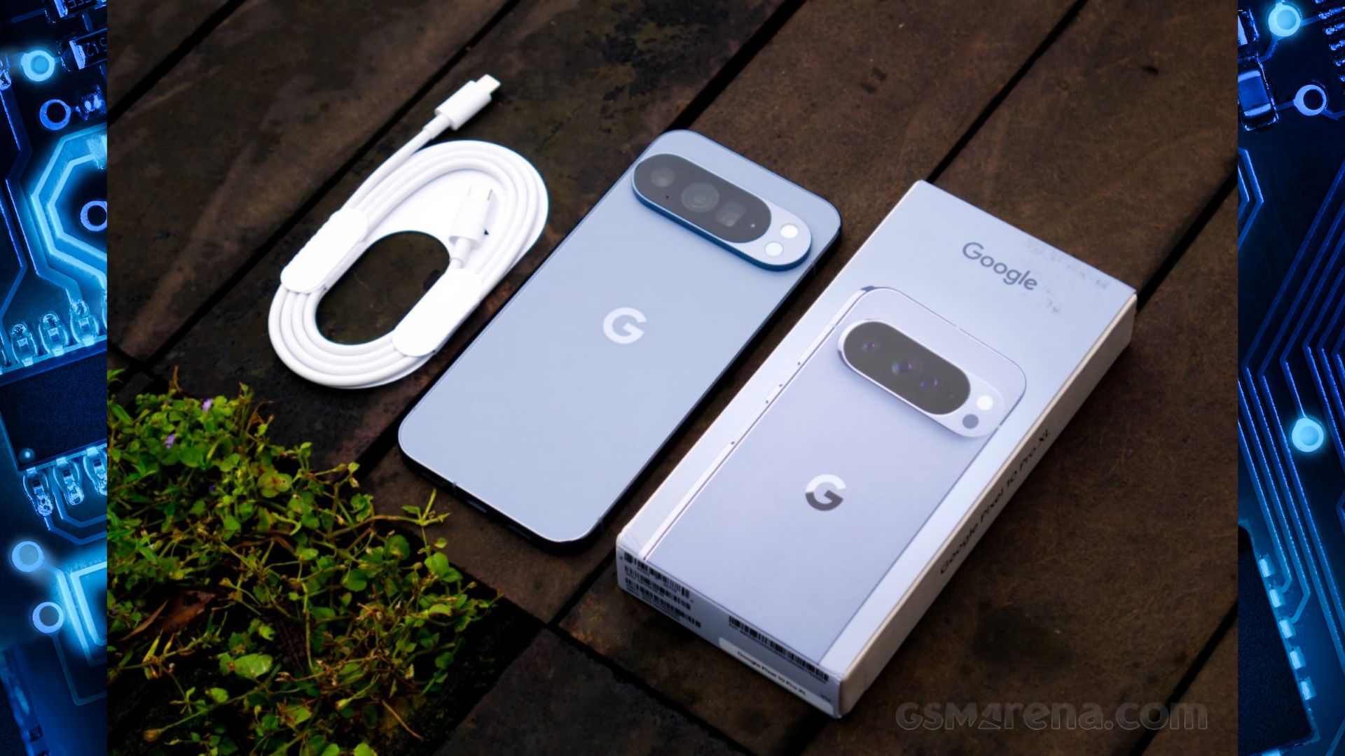 Google Pixel 10 Pro XL (credit: gsmarena.com)