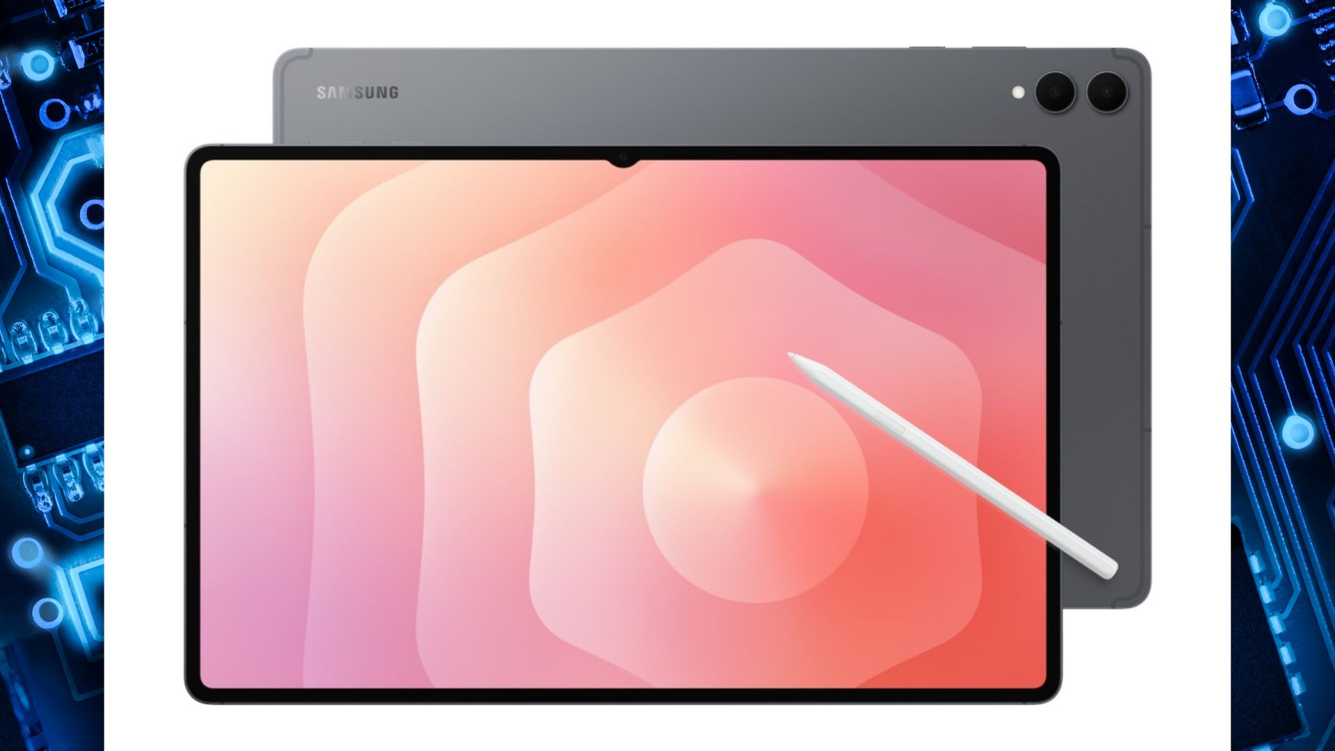 Samsung Galaxy Tab S11 Ultra (credit: gsmarena.com)