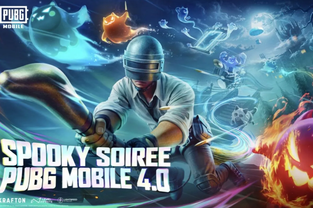 Pembaruan PUBG MOBILE versi 4.0
