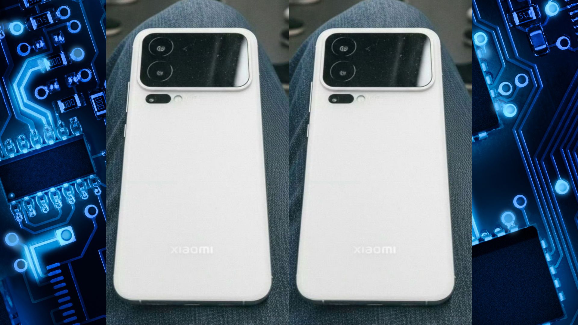 Ilustrasi Desain Xiaomi 16 series (credit: gsmarena.com)