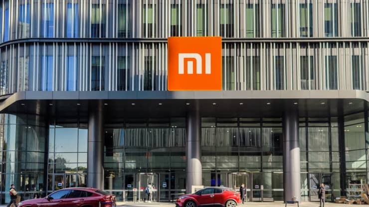 Perusahaan Xiaomi
