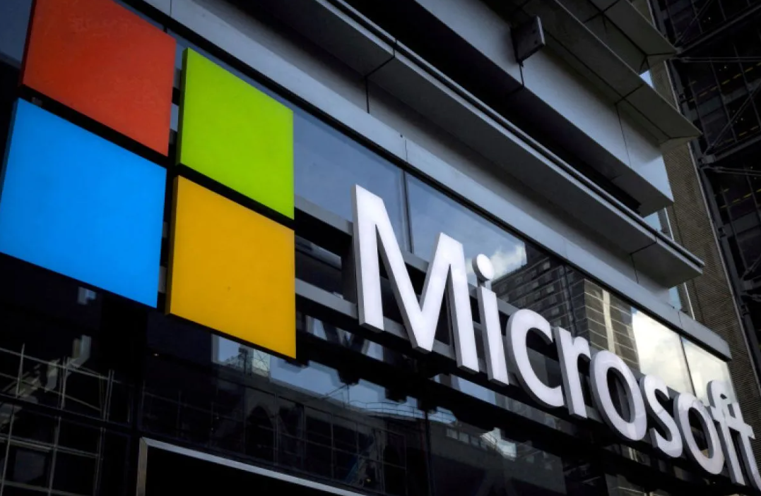 Perusahaan Microsoft