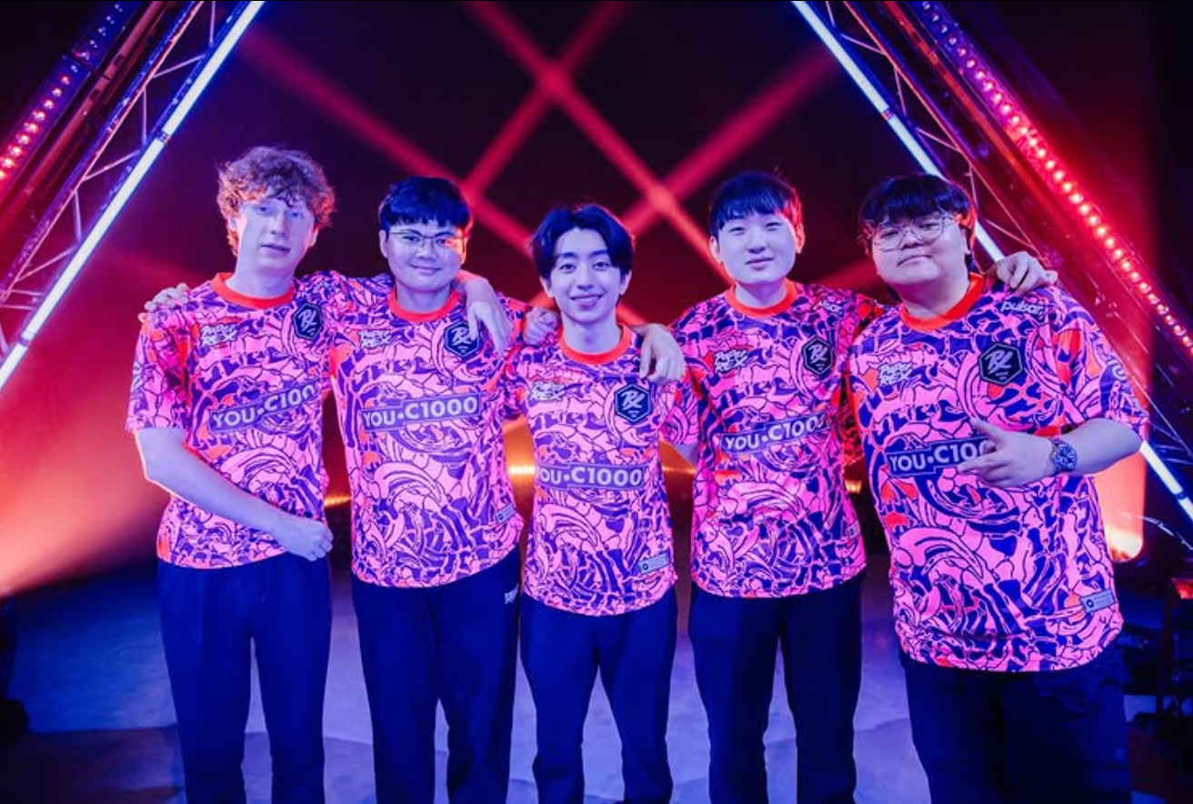 PaperRex Valorant Team (instagram @pprxteam))