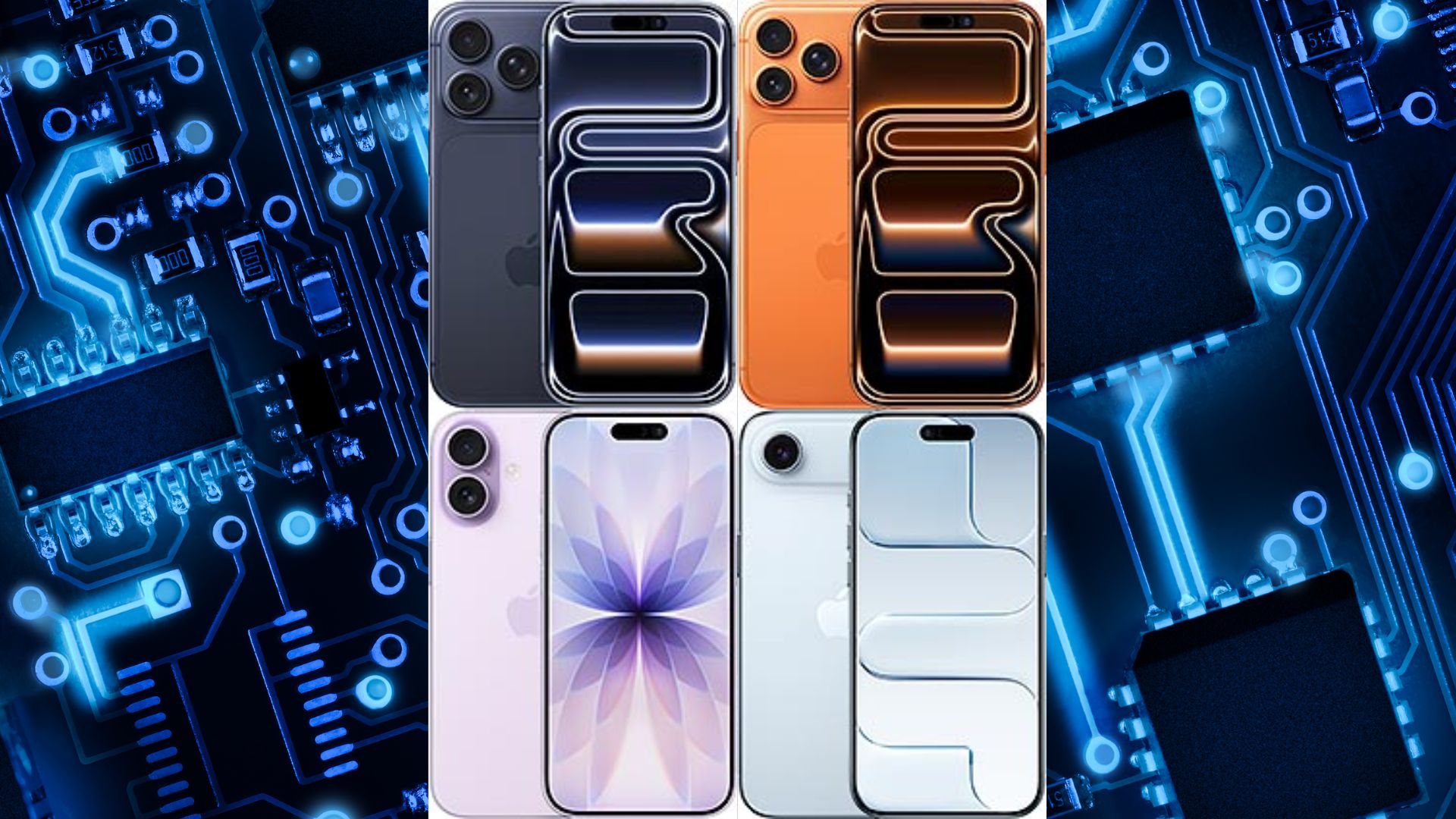 iPhone 17 Series (credit: gsmarena.com)