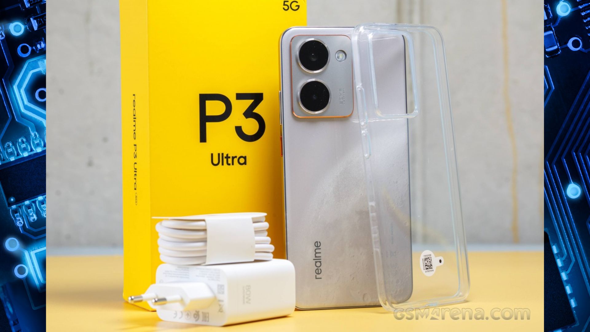 Realme P3 Ultra (credit: gsmarena.com)