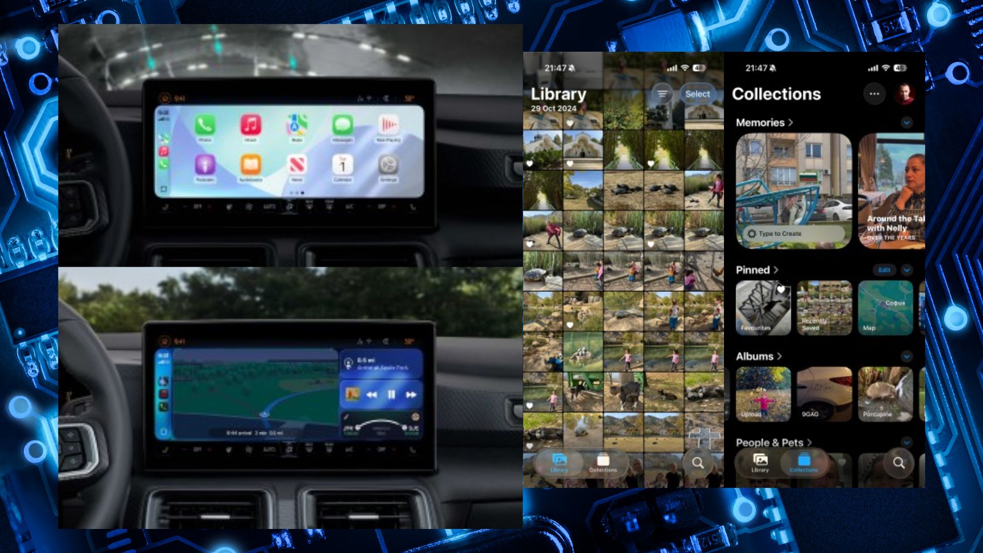 Aplikasi Sistem iOS 26 (credit: gsmarena.com)