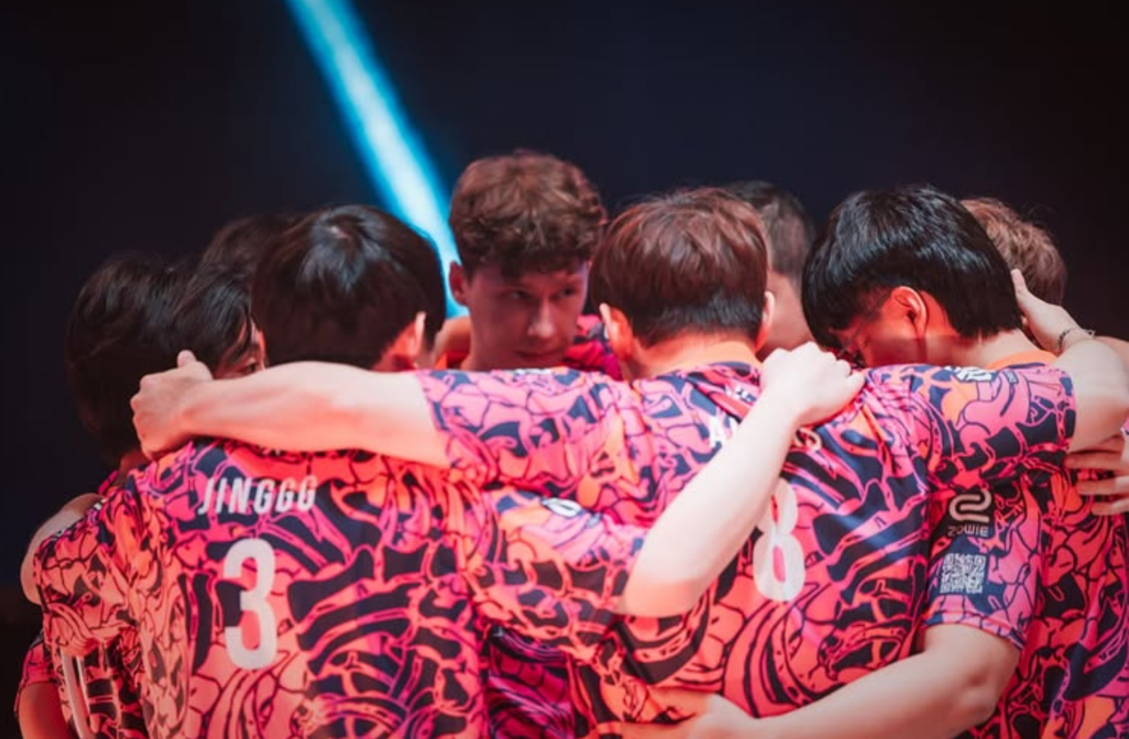 Kekalahan PRX di Upper Semifinal melawan FNATIC (credit: instagram @pprxteam)