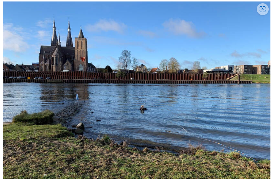 In the Dutch town of Cuijk, once known in Roman times as Ceuclum, archaeologists are currently undertaking one of the most ambitious underwater excavations in Europe.
