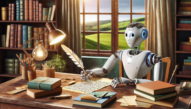 AI dapat menulis esai kuliah Anda, tetapi tidak akan terdengar seperti Anda