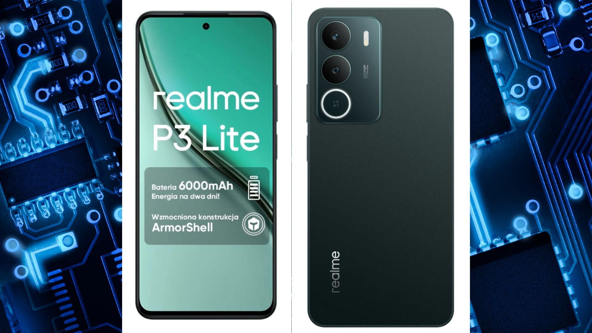 Realme P3 Lite (credit: gsmarena.com)