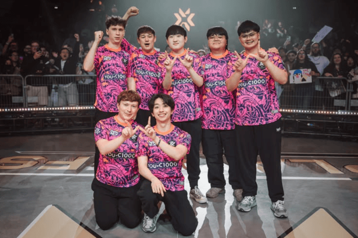 Kemenangan PRX atas Team Heretics (credit: instagram@pprxteam)