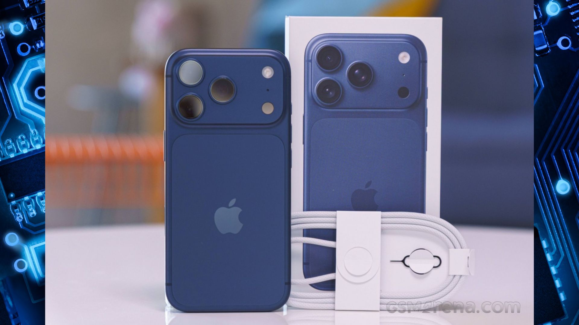 iPhone 17 Pro (credit: gsmarena.com)