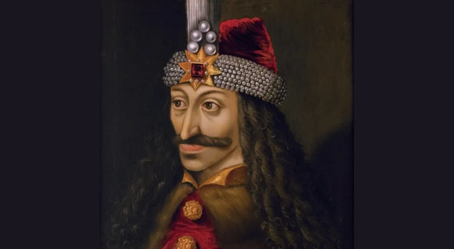 Potret Vlad III ini, atau Vlad the Impaler, dilukis di awal abad ke -16. (Image credit: Public Domain)