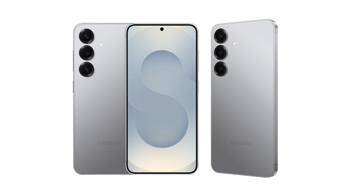Ilustrasi samsung galaxy s26 plus.