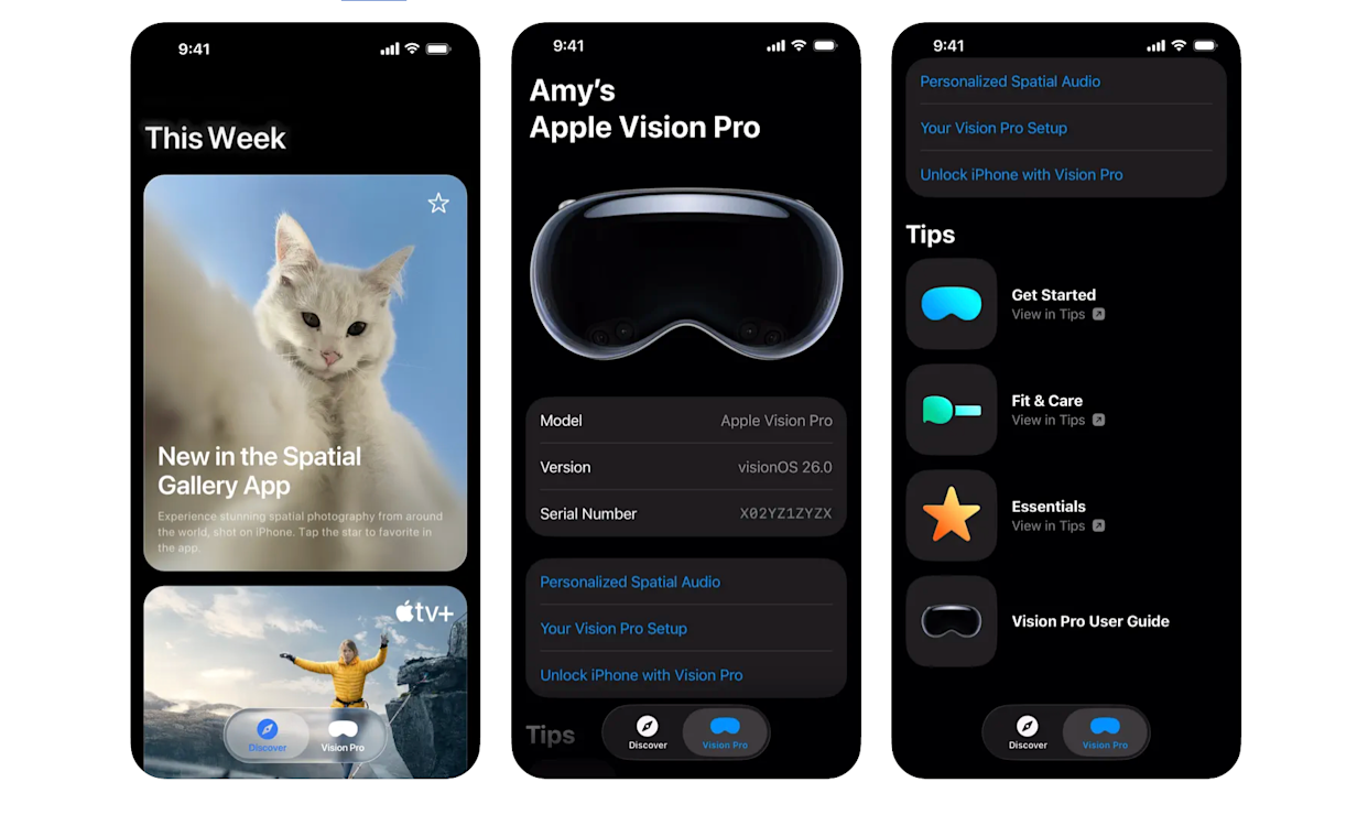 Vision Pro akan mendapatkan aplikasi iPad di pembaruan iPadOS mendatang