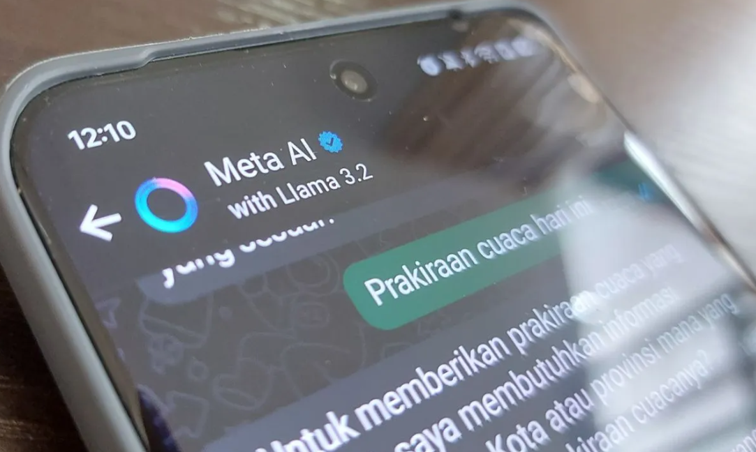 Meta AI WhatsApp