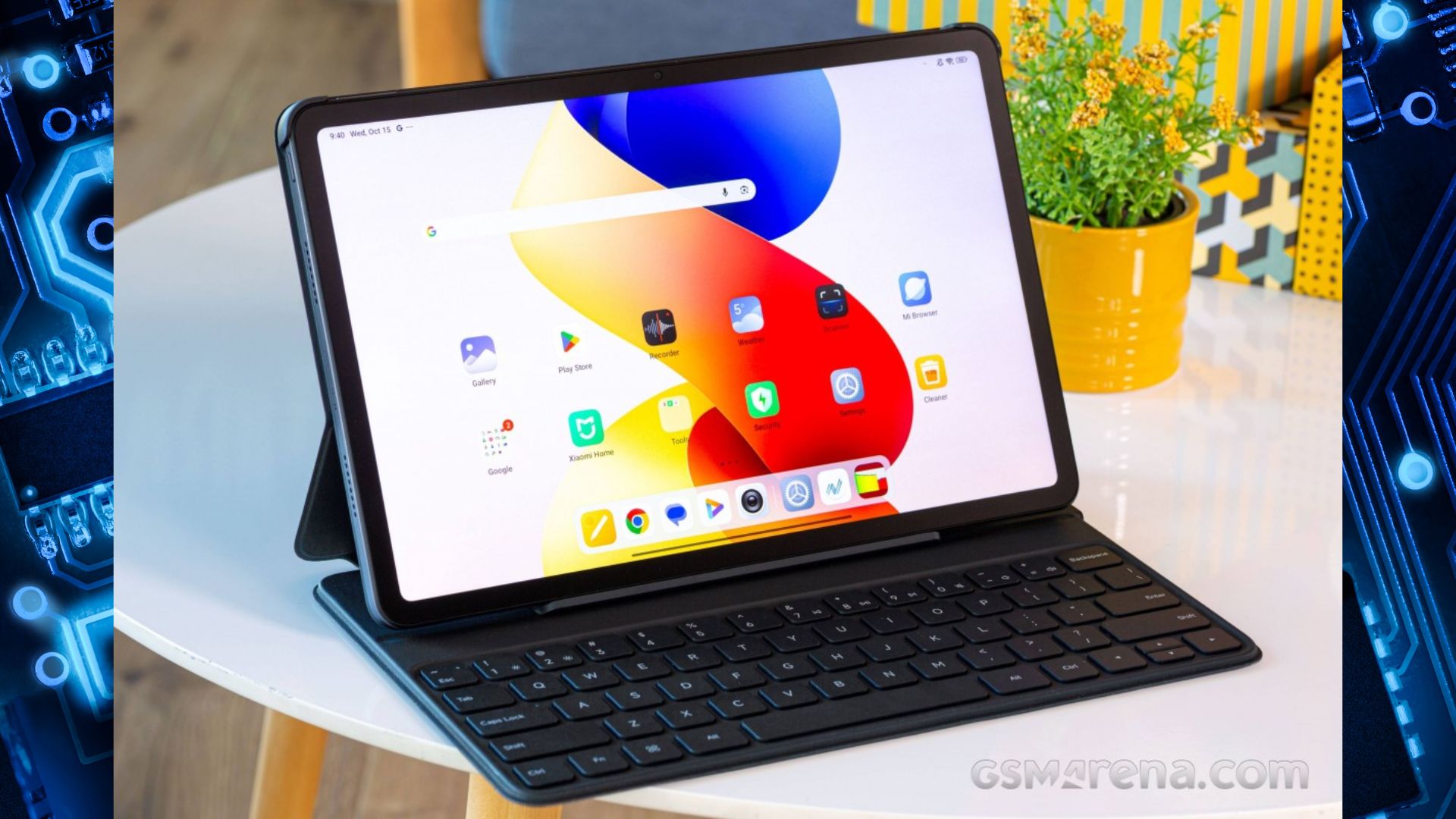 Redmi Pad Pro 2 (credit: gsmarena.com)