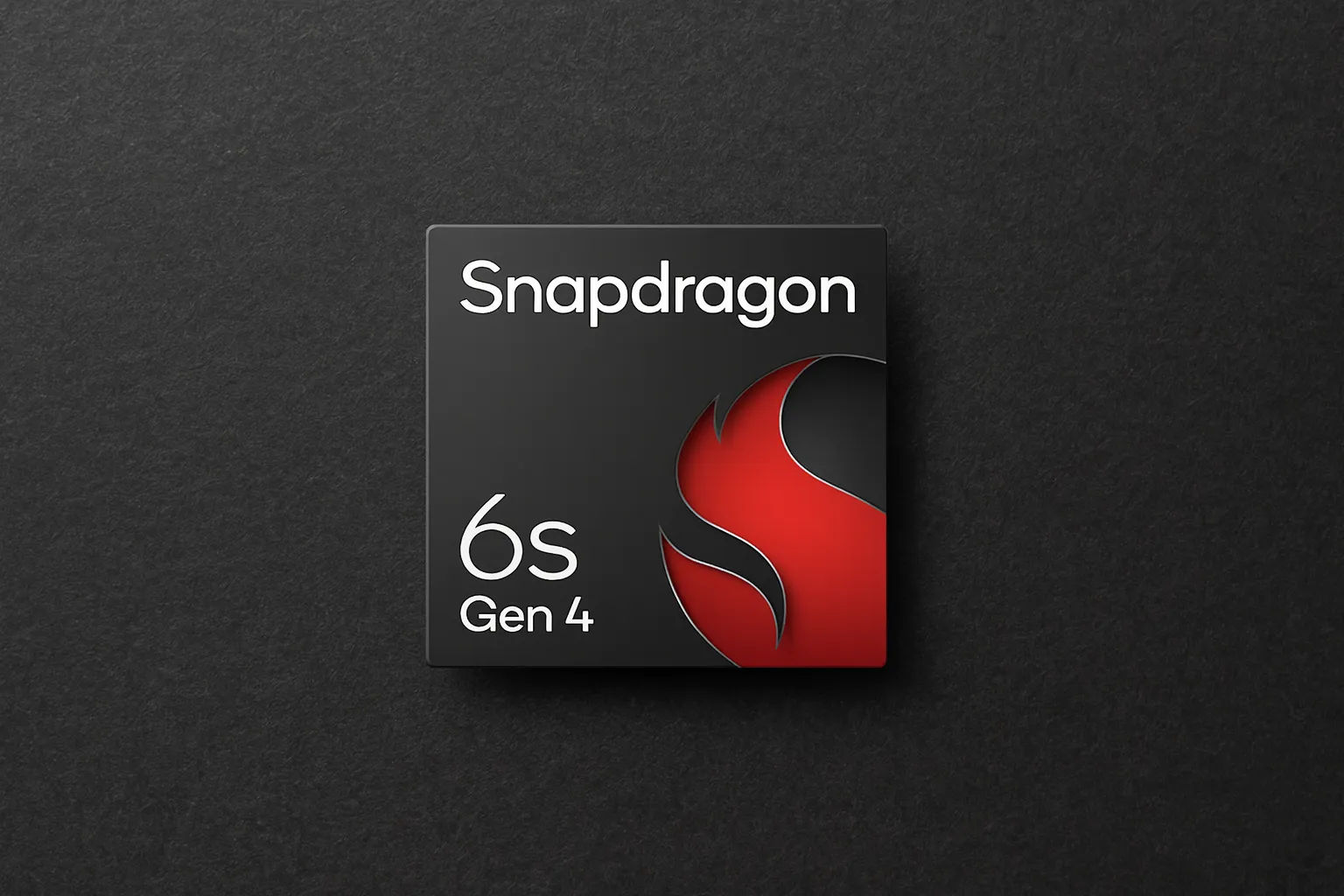 Snapdragon 6s Gen 4