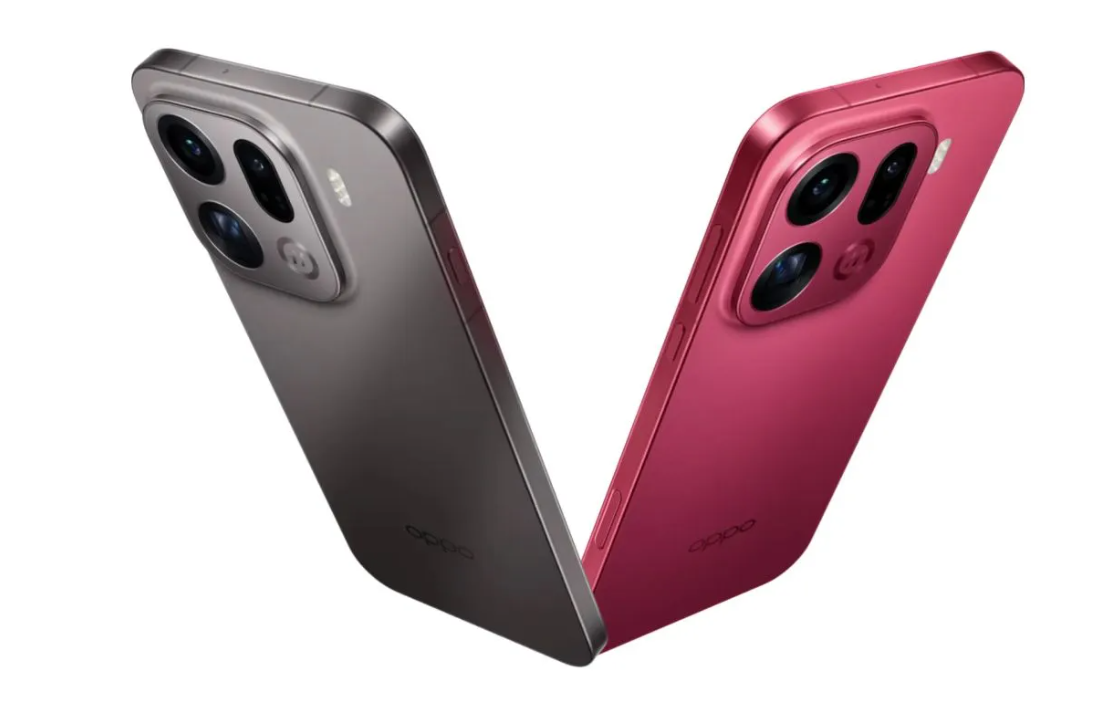 OPPO Find X9 series.