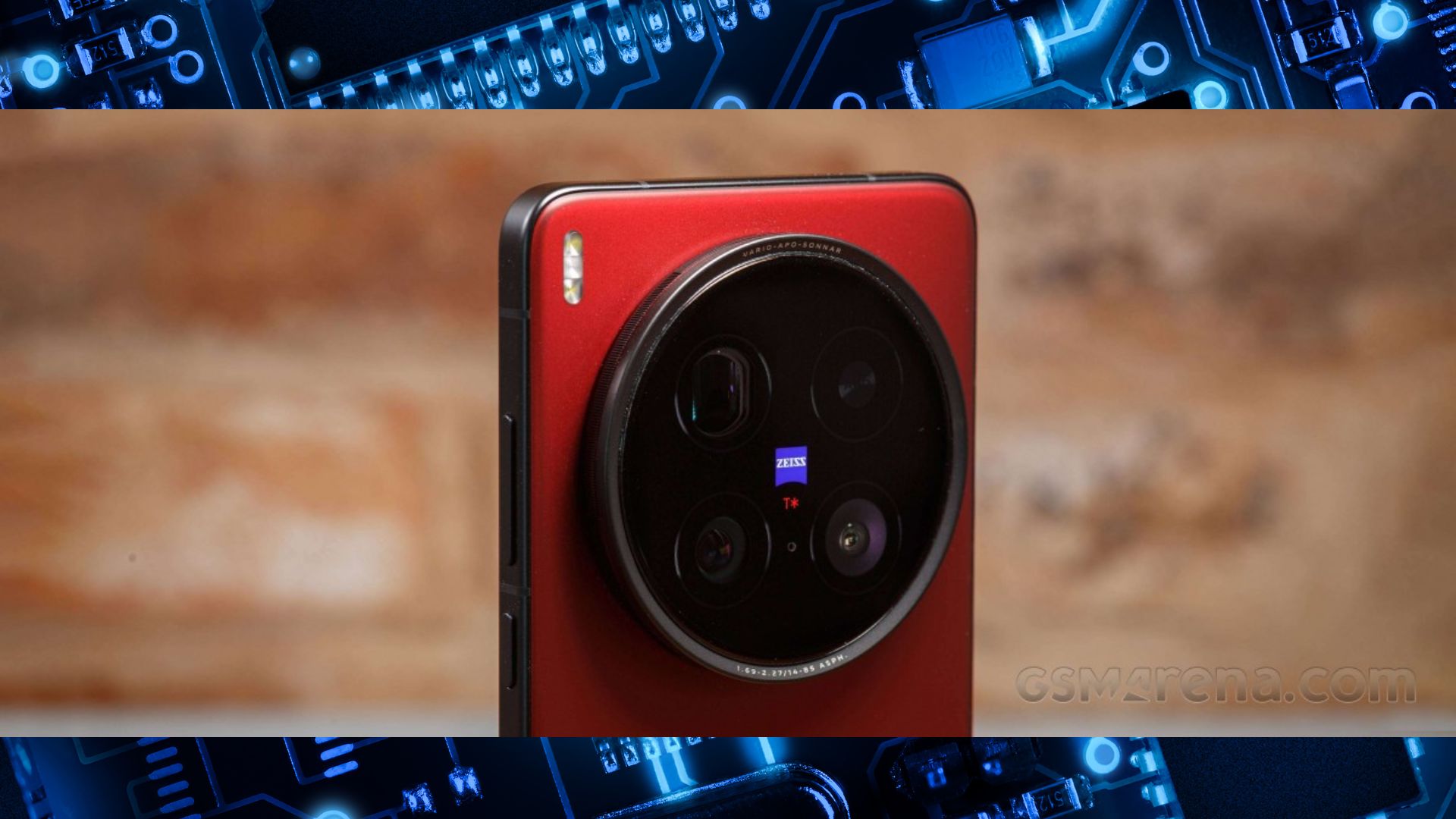 Vivo X300 Ultra (credit: gsmarena.com)