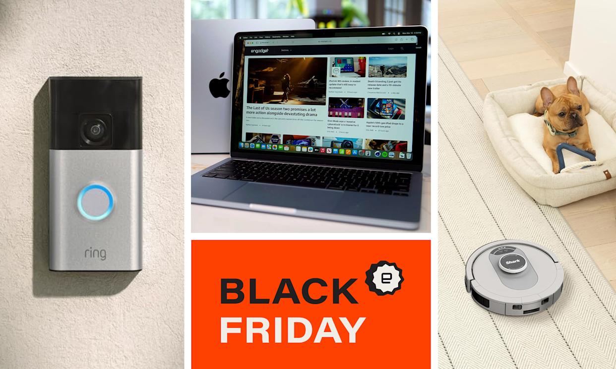 Black Friday 2025: Penawaran awal terbaik untuk Apple, Shark, Lego, dan perlengkapan lainnya, plus apa yang diharapkan selama penjualan