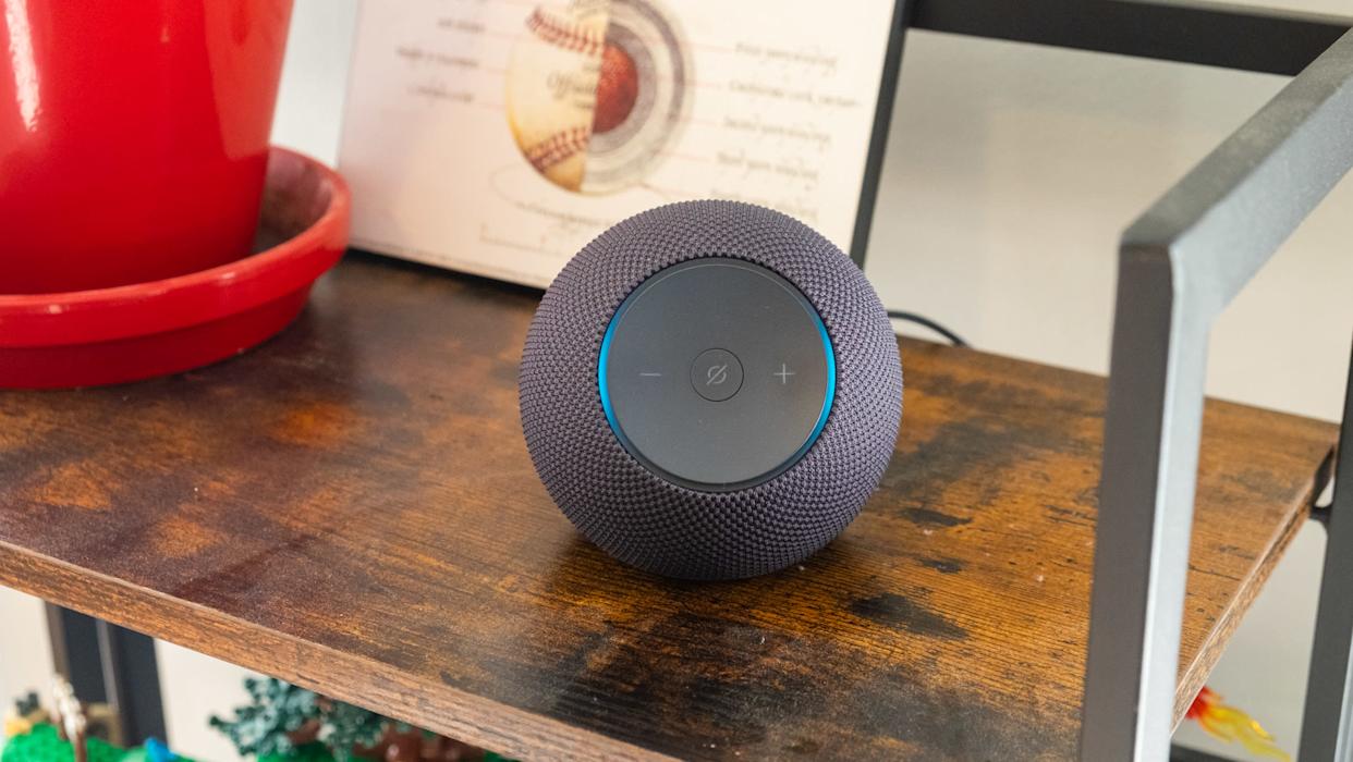 Ulasan Amazon Echo Dot Max: Suara mengecewakan, tapi Alexa+ adalah bintangnya
