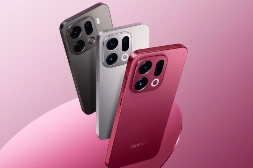 Oppo Find X9