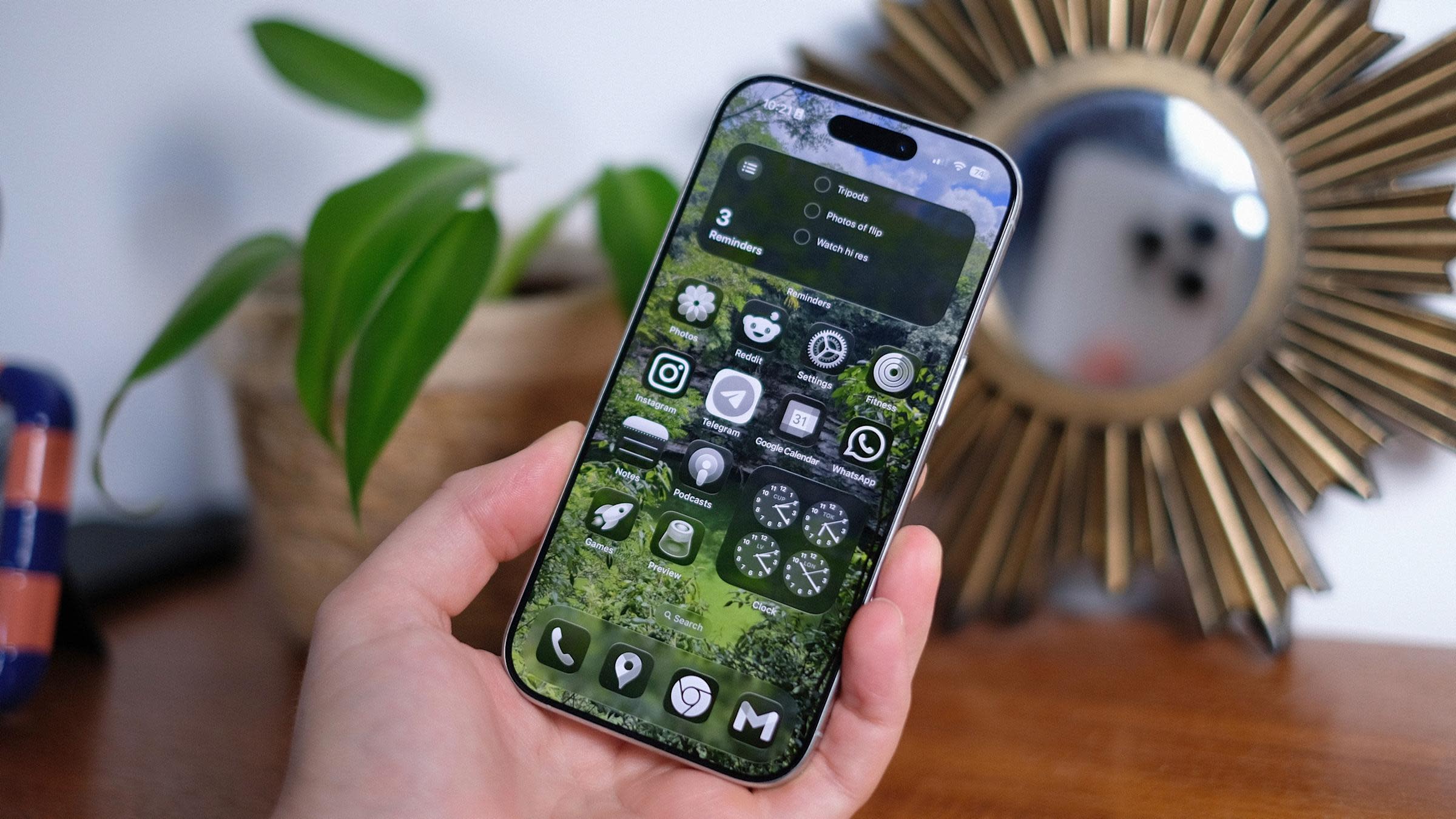 iOS, iPadOS, dan macOS kini memungkinkan Anda membekukan Kaca Cair Apple