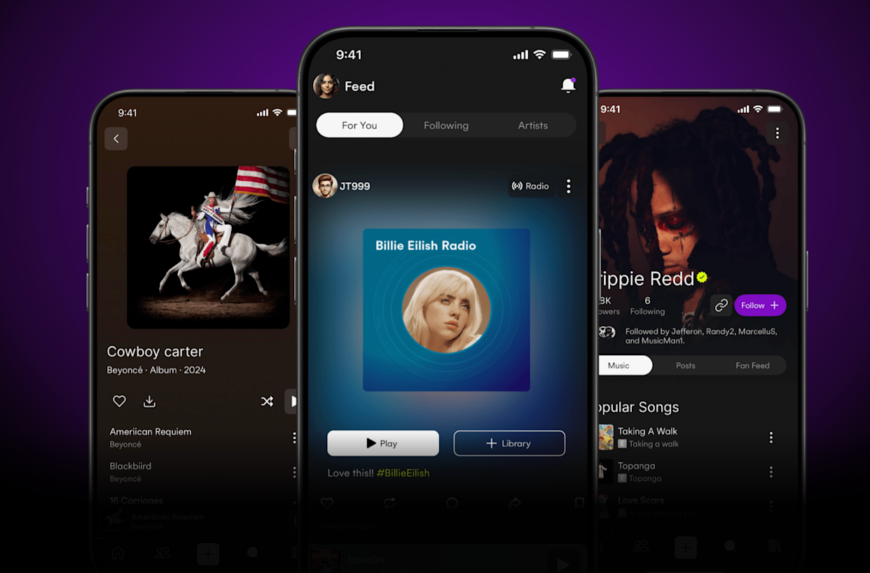 Aplikasi streaming baru Coda Music meluncurkan alat untuk memberi label dan memblokir lagu yang dihasilkan AI