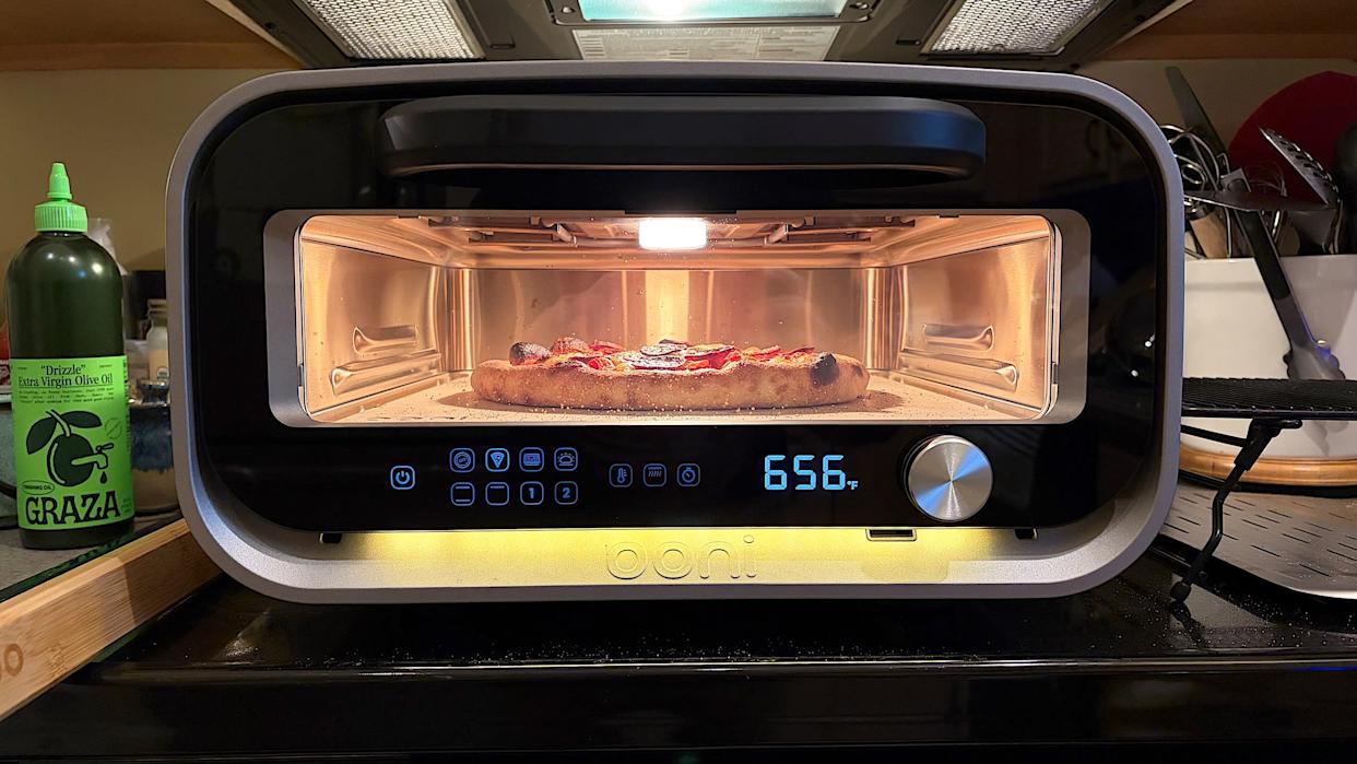 Ooni Volt 2 review: A strong case for an indoor pizza oven
