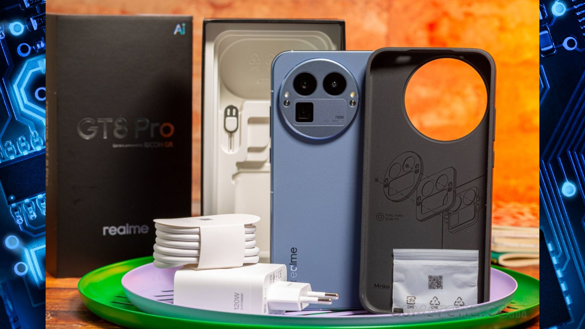 Realme GT 8 Pro (credit: gsmarena.com)